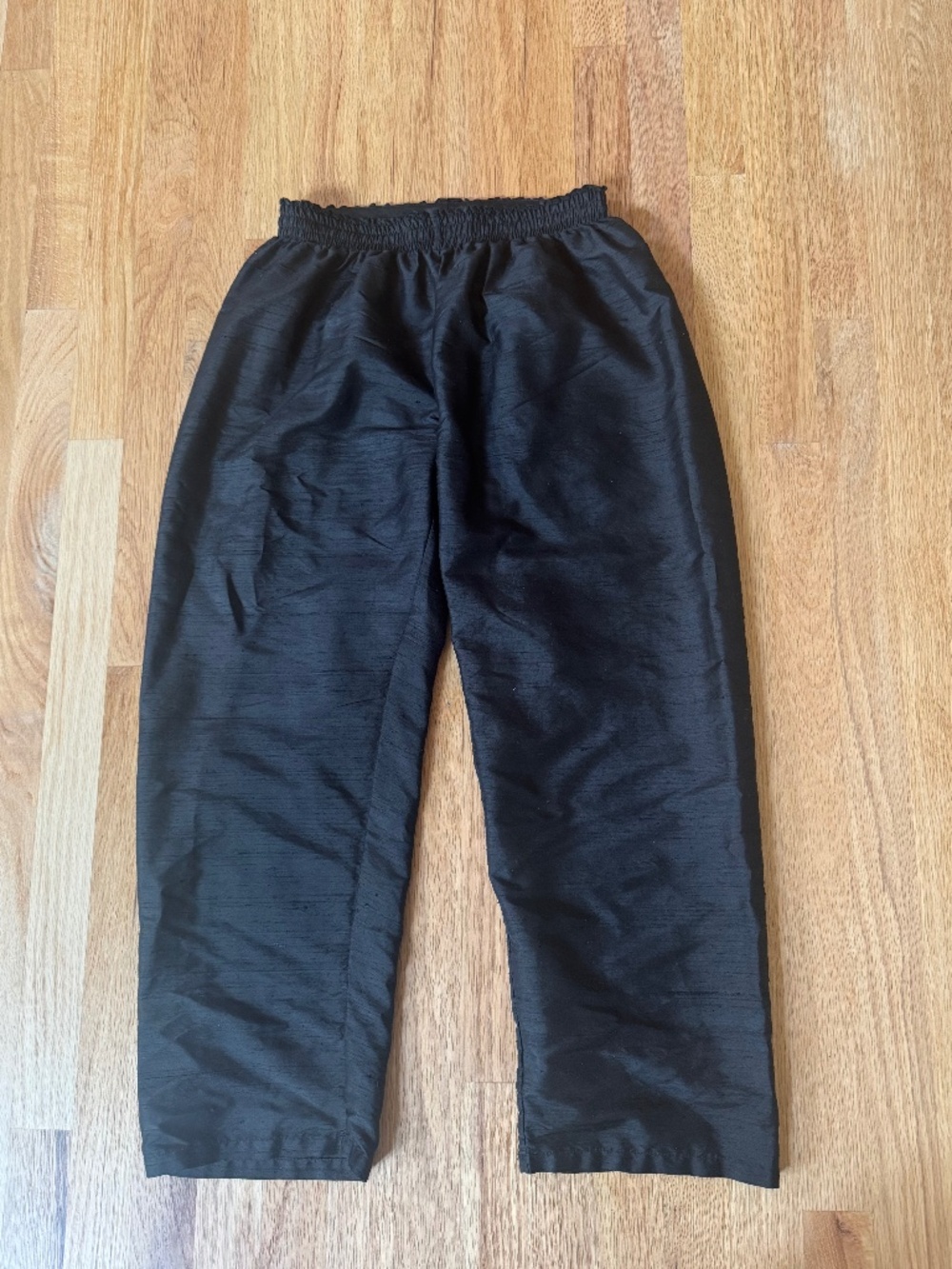 Chelsea Mak Lexi pants black size small
